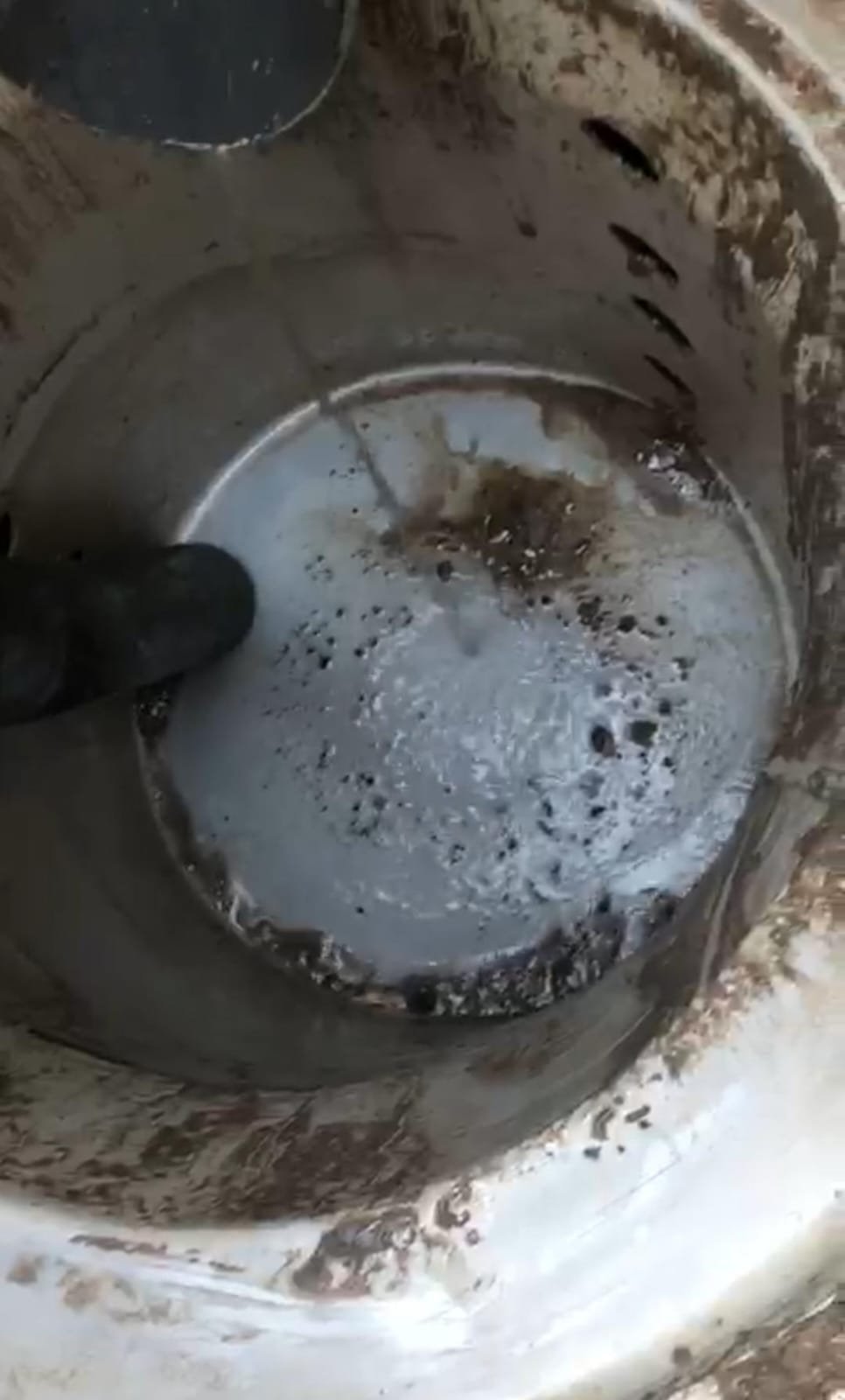 صورة بعد التنظيف - النتيجة النهائية